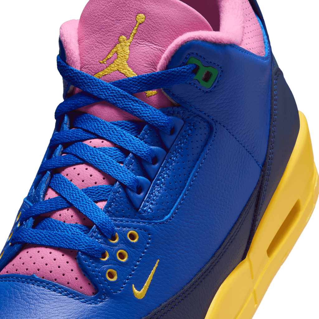 Air Jordan 3 Retro OG SP 'Brasil'