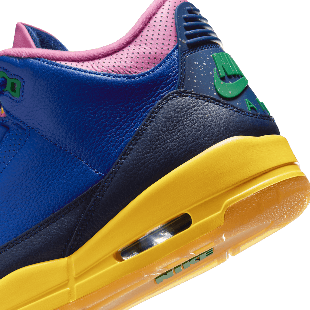 Air Jordan 3 Retro OG SP 'Brasil'