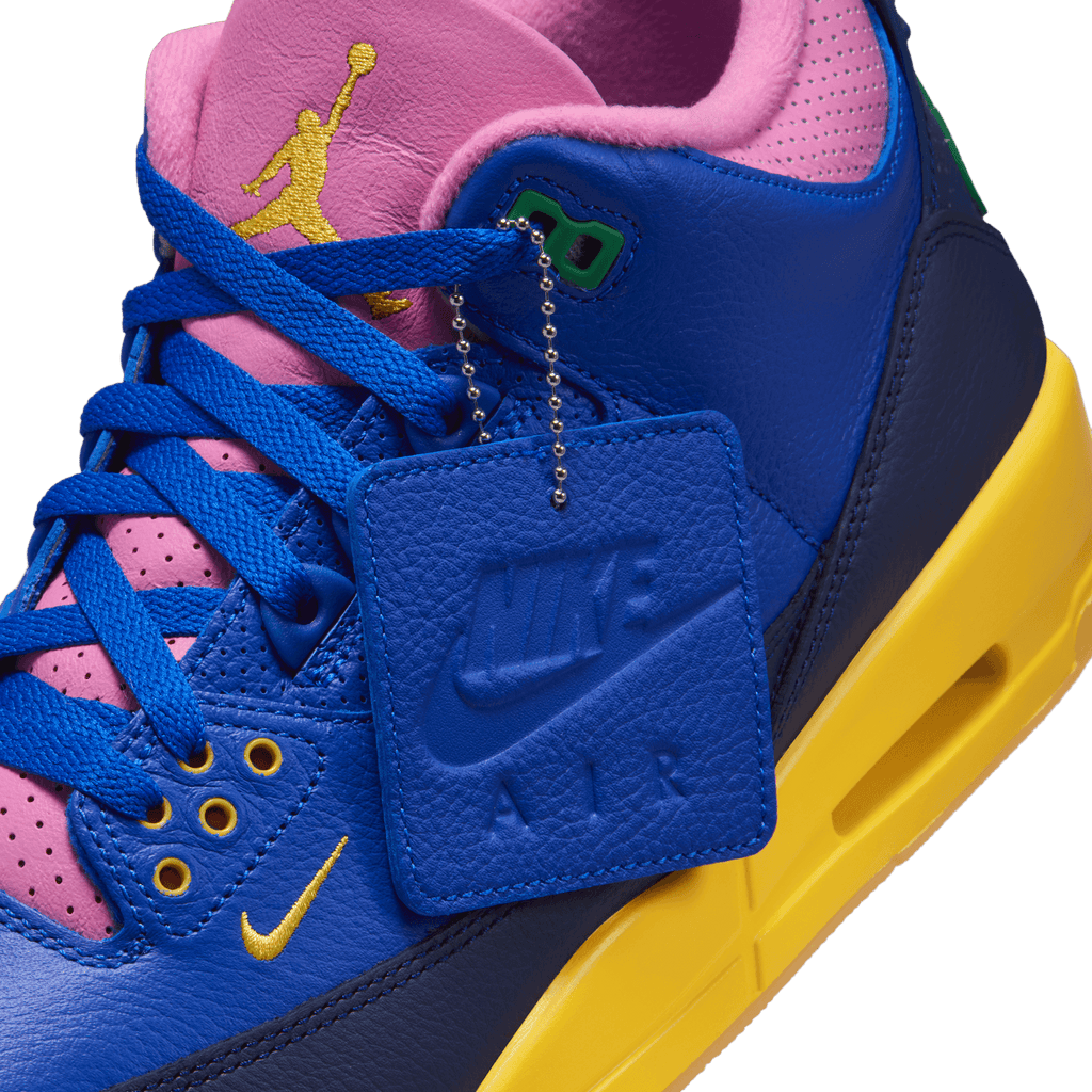 Air Jordan 3 Retro OG SP 'Brasil'
