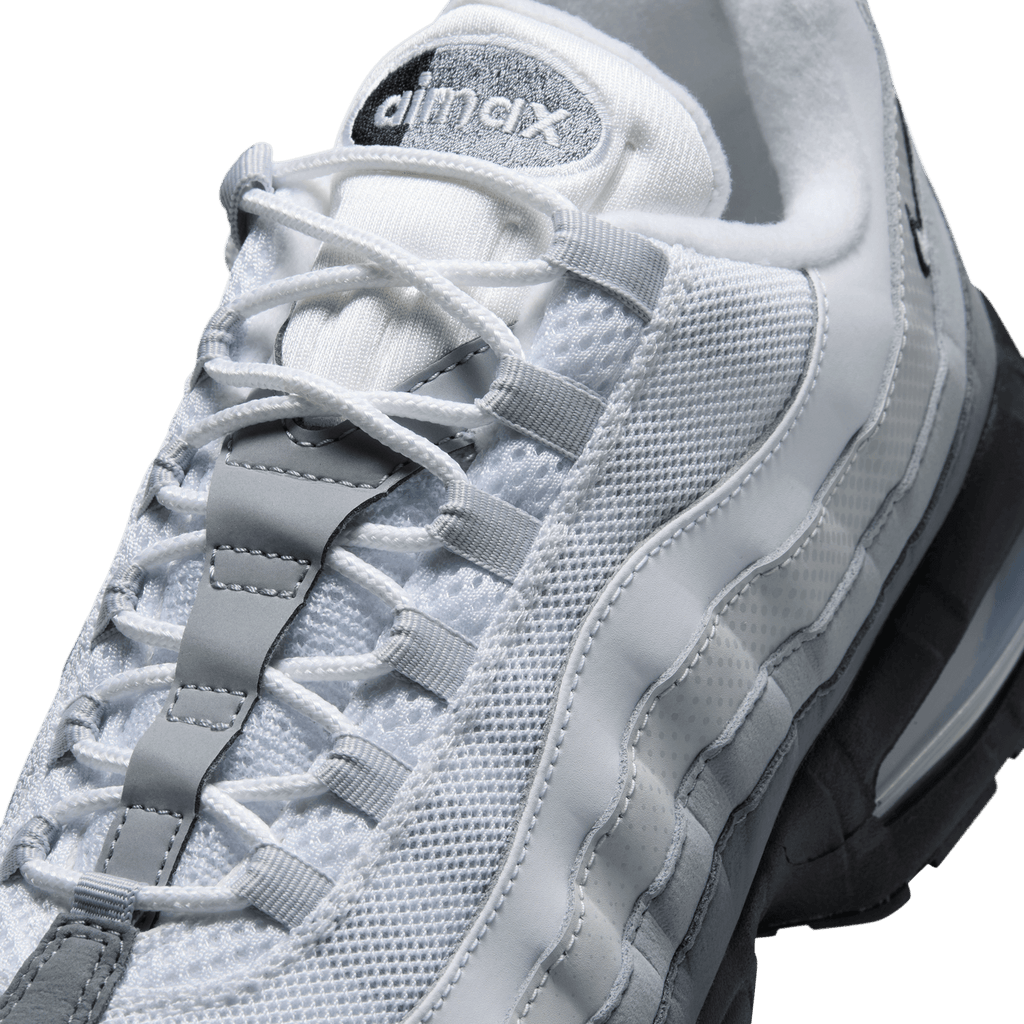 Air Max 95 Big Bubble 'Pure Platinum'