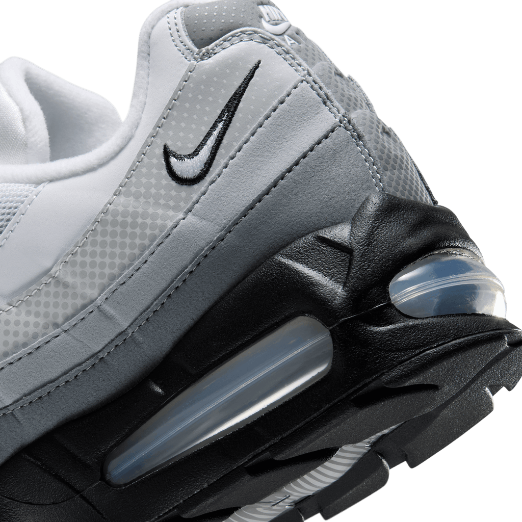 Air Max 95 Big Bubble 'Pure Platinum'