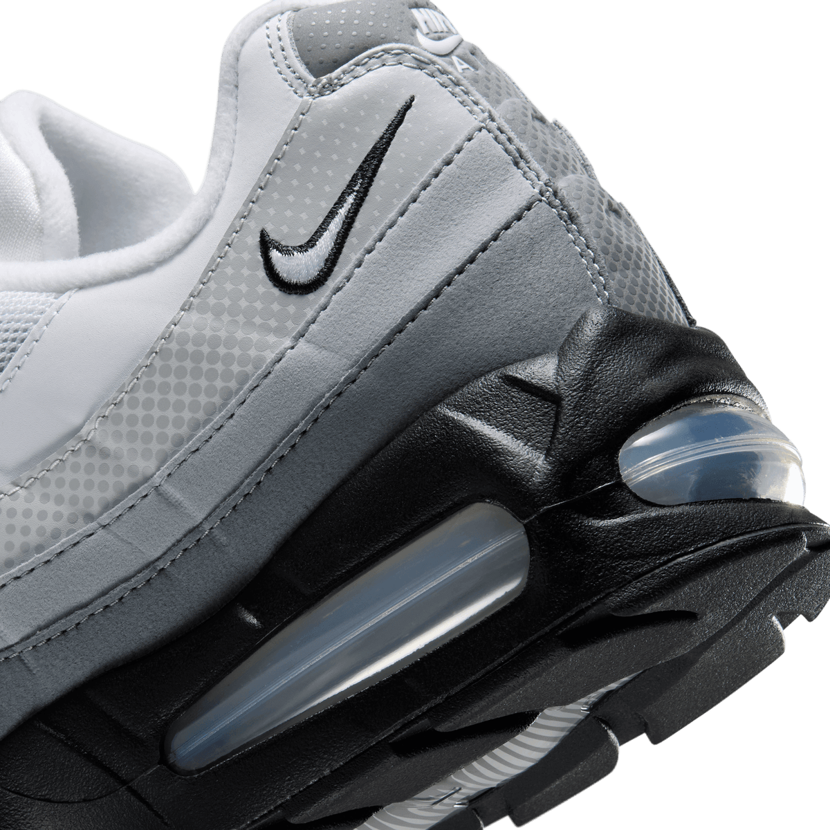 Air Max 95 Big Bubble 'Pure Platinum'