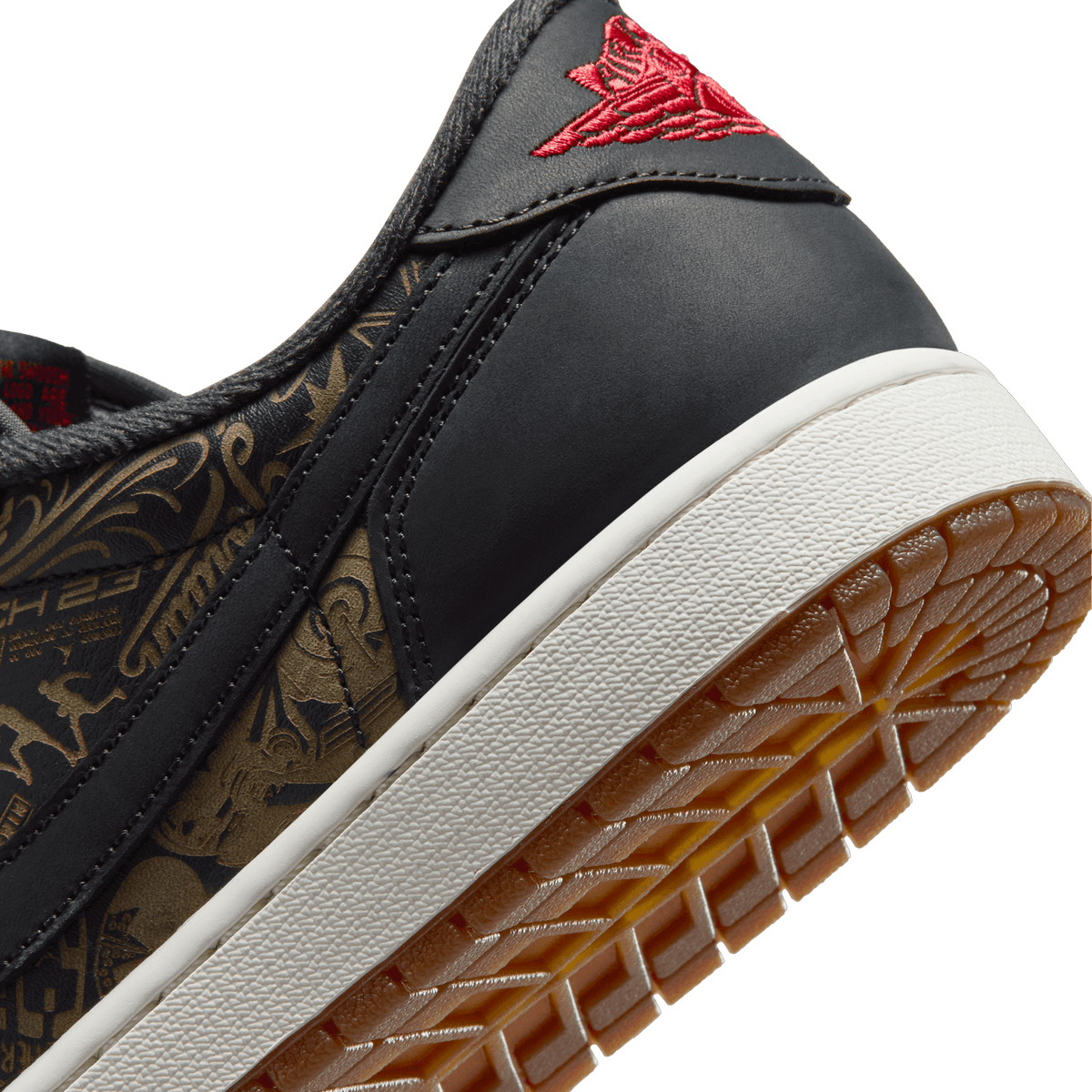 Air Jordan 1 Retro Low OG 'Laser Black'
