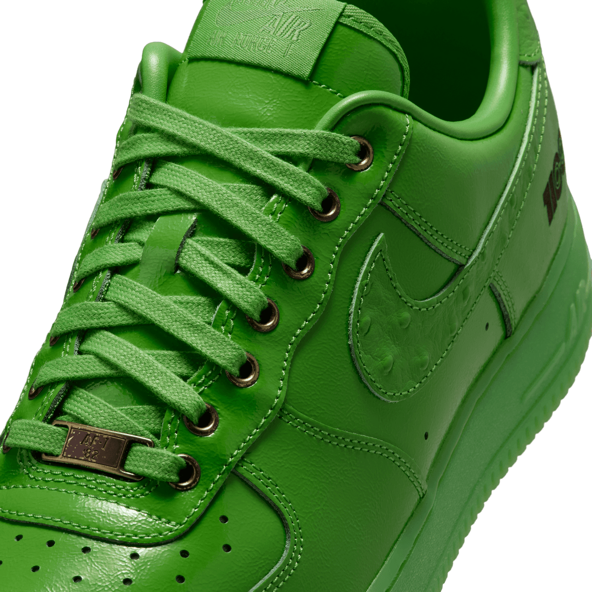 Air Force 1 '07 LX 'Icon Green Apple'