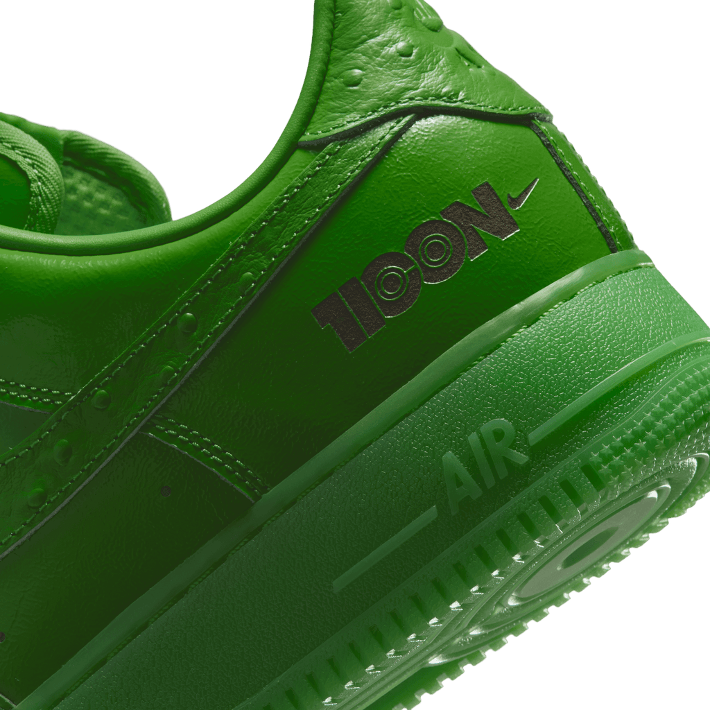 Air Force 1 '07 LX 'Icon Green Apple'