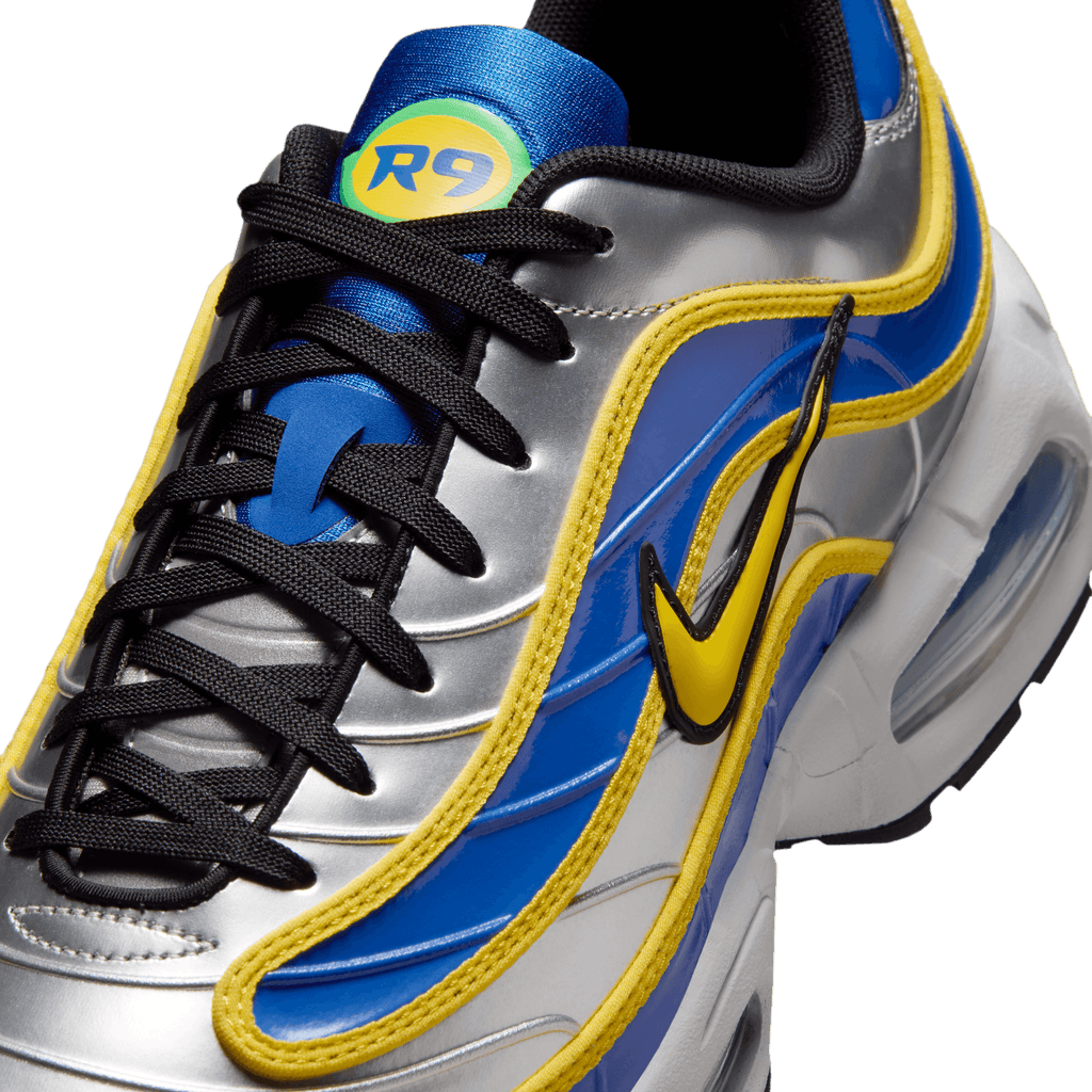 Air Max Joga Bonito R9 'Metallic Silver'
