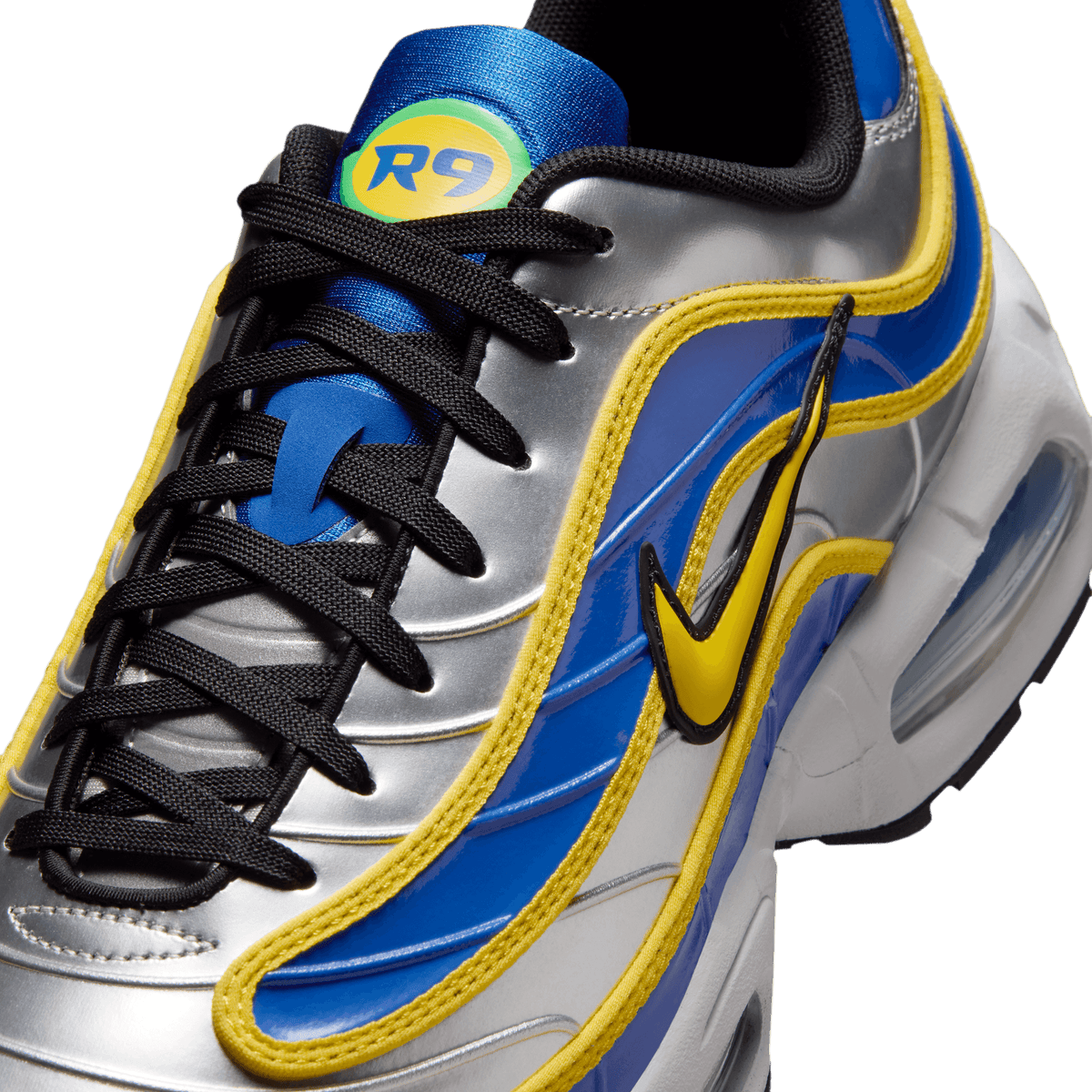 Air Max Joga Bonito R9 'Metallic Silver'