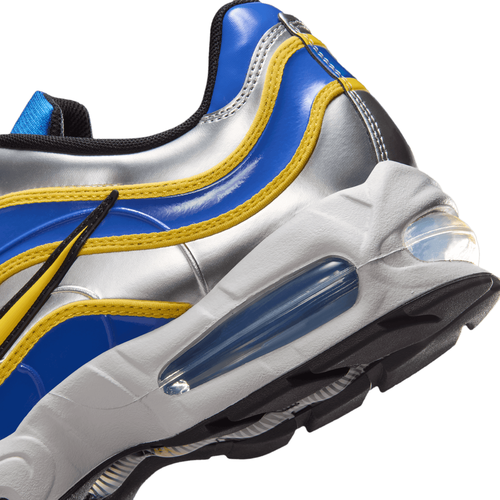 Air Max Joga Bonito R9 'Metallic Silver'