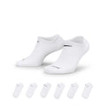 Nike Everyday Lightweight Training No-Show Socks (6 Pairs)