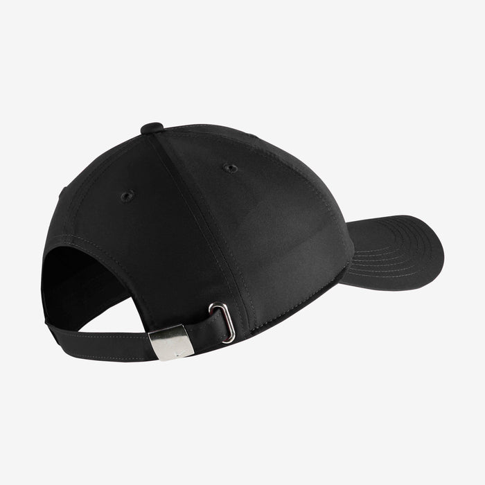 Metal Swoosh Cap