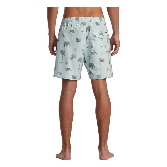 Barnes Elastic Swim Shorts
