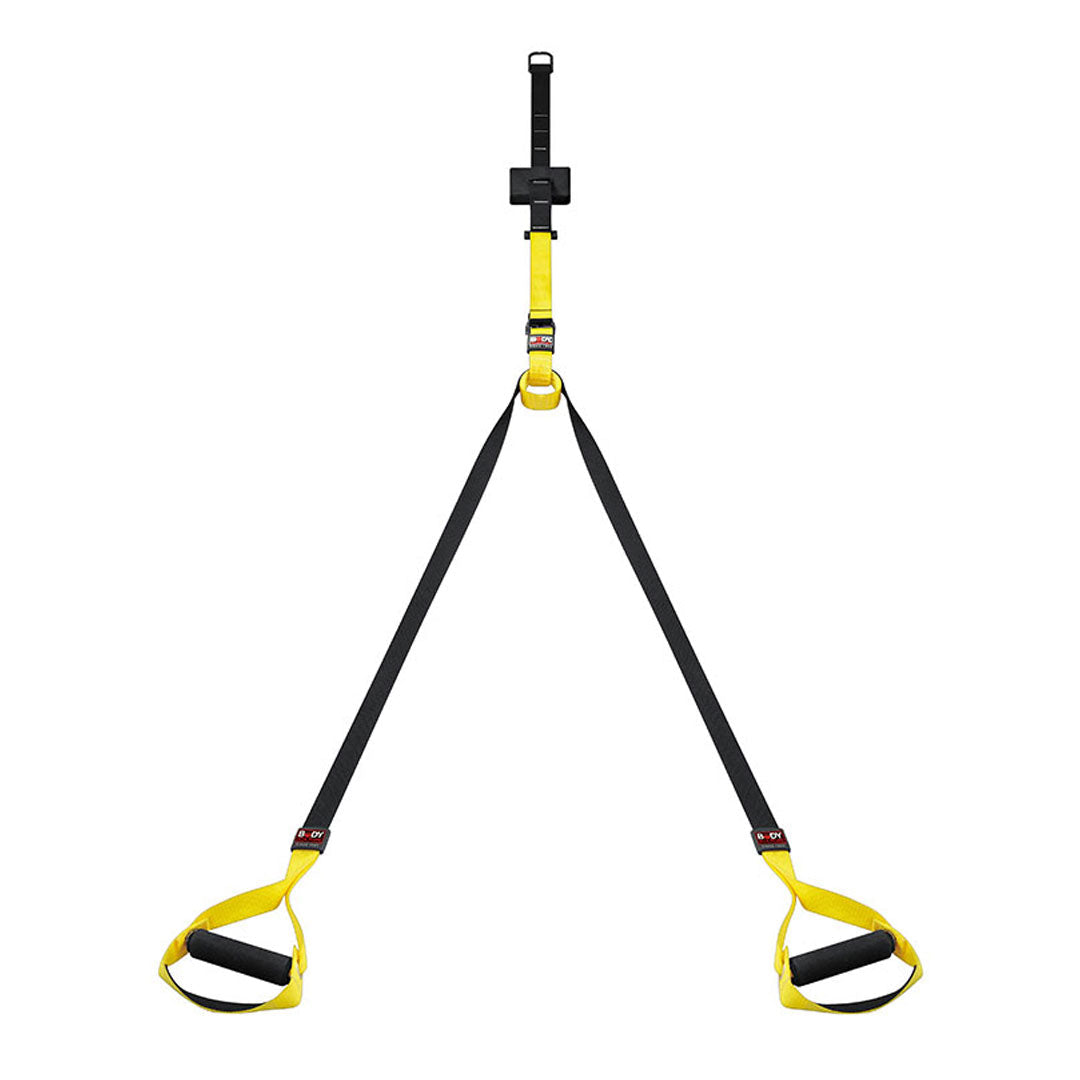 Trx Total Body Suspension Trainer