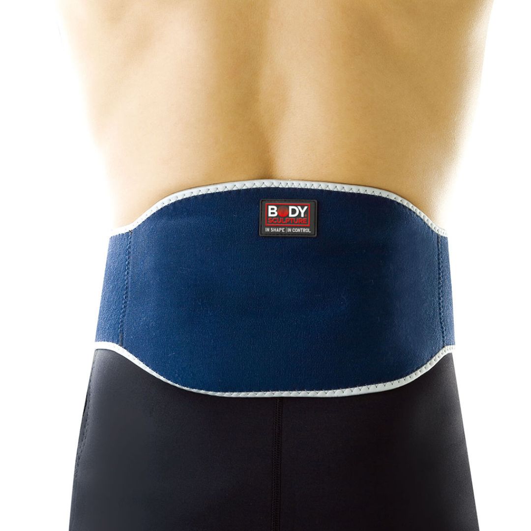 Waist Wrap With Terry Cloth