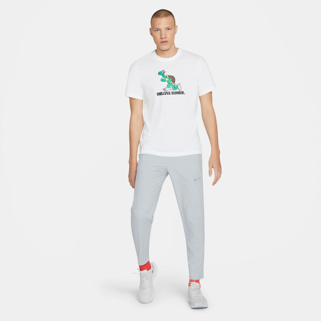 Woven Running Pants