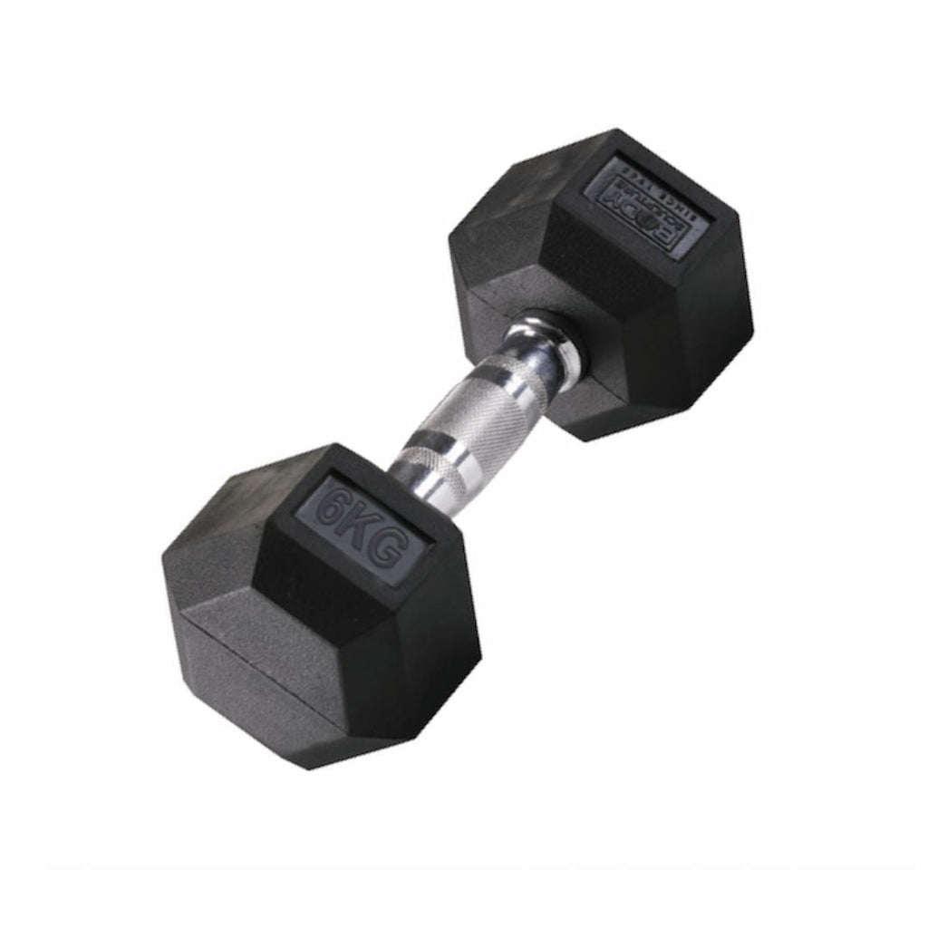 Hex Multi Weights Dumbbell