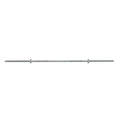 Weight Lifting Bar with Chrome Locks – 183 cm