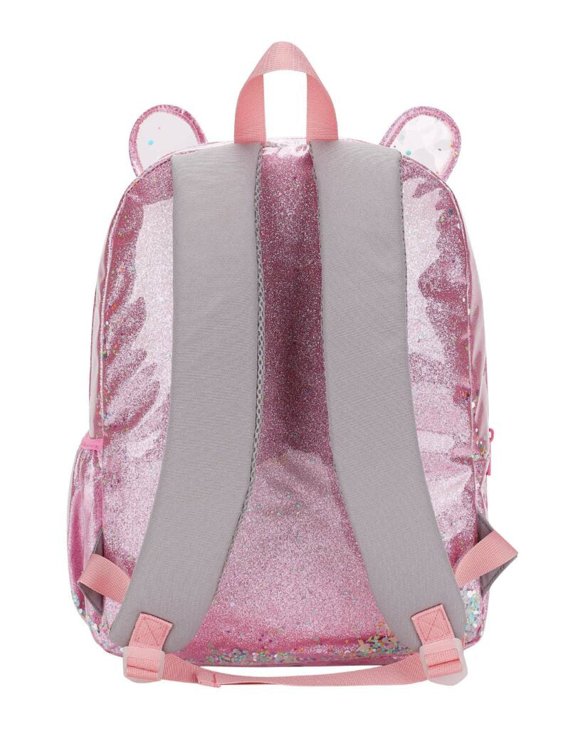 Mew Mew Pink Bag Backpack