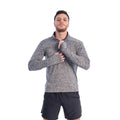 NYA 1/4 Zip Training Long Sleeve T-shirt