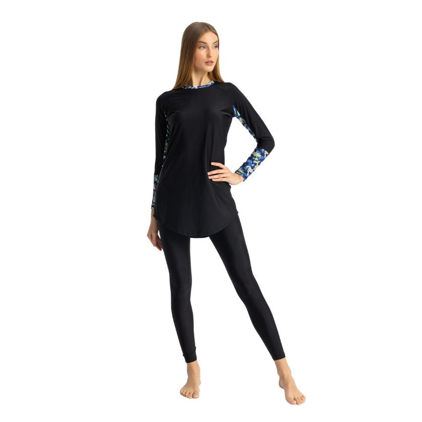 Ocean Sense Swimsuit