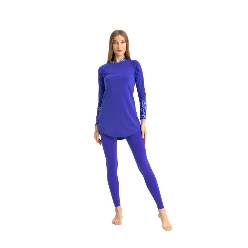 Ocean Sense Swimsuit