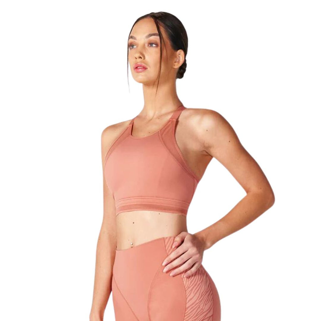 Core High Support Y Back Sports Bra