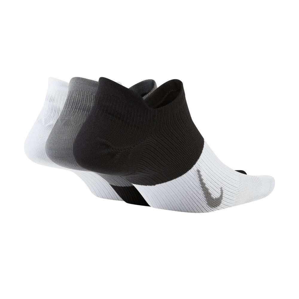 Everyday Plus Lightweight Training No-Show Socks (3 Pairs)