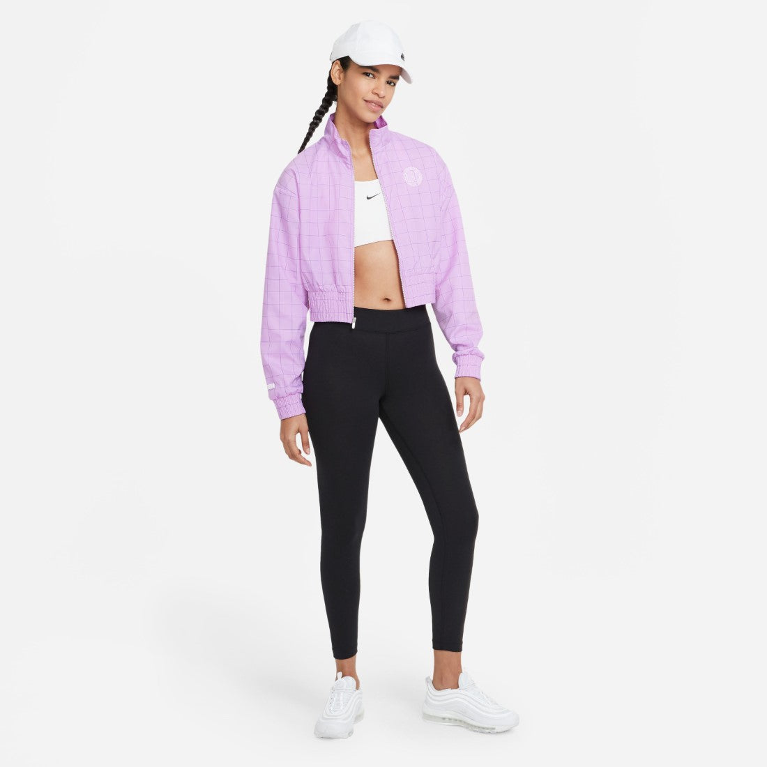 Essential 7/8 Mid-Rise Leggings