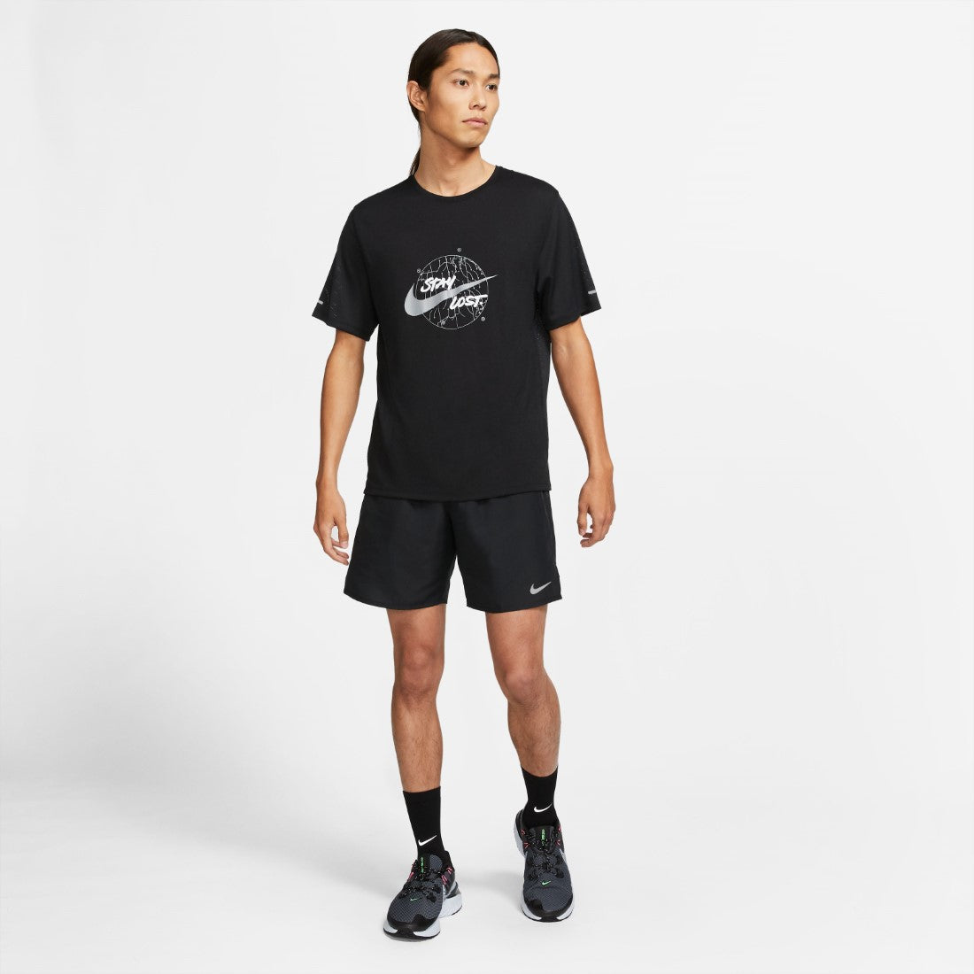 Challenger Shorts