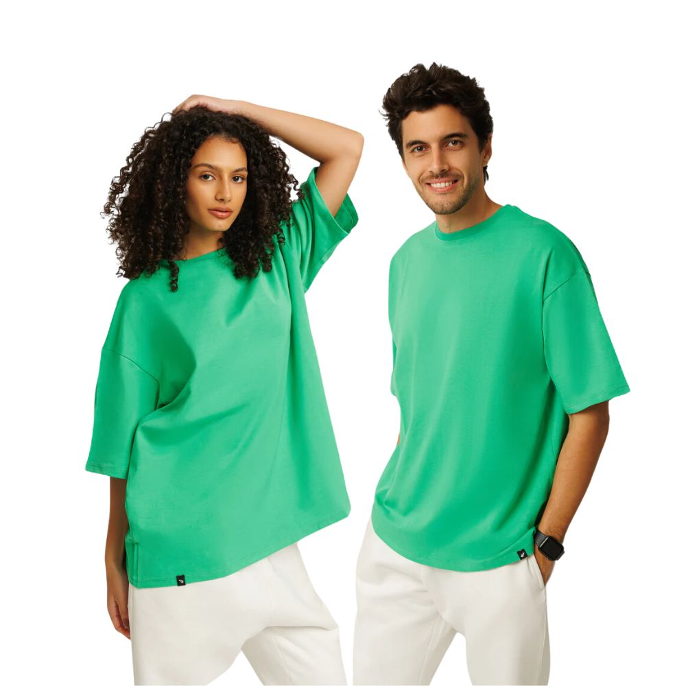 Core Comfort Oversized Tee