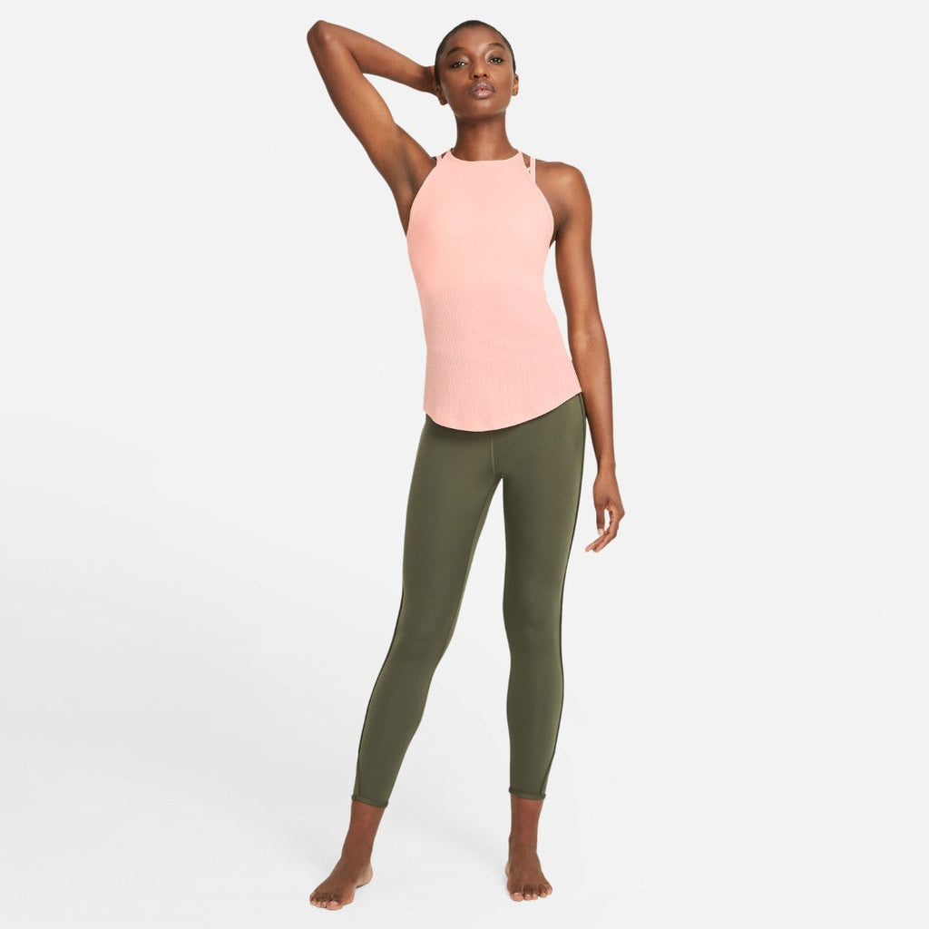 Pointelle Tank Top