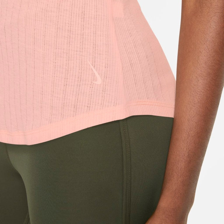 Pointelle Tank Top
