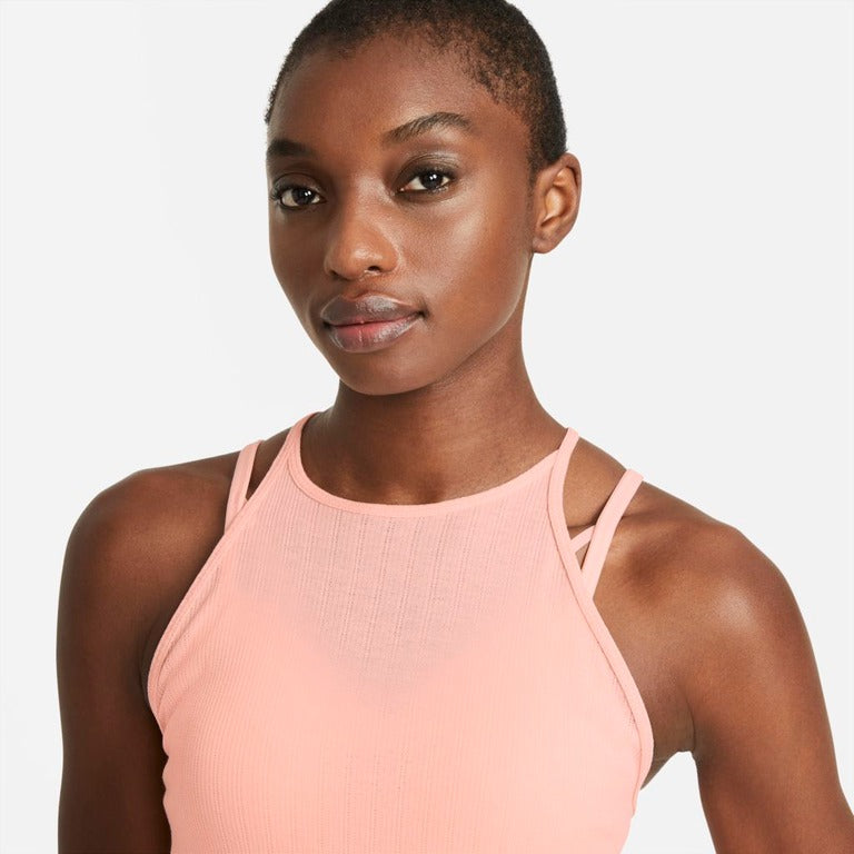 Pointelle Tank Top