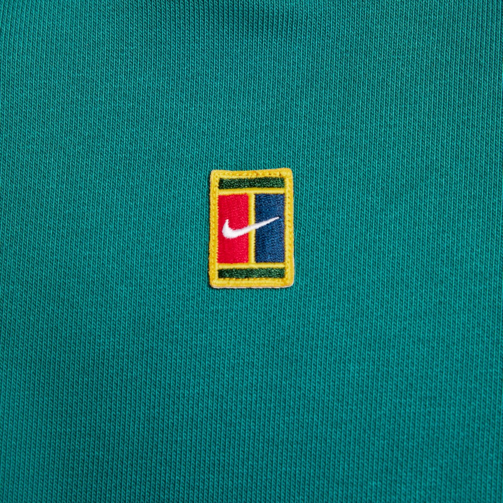 Heritage Fleece Tennis Hoodie