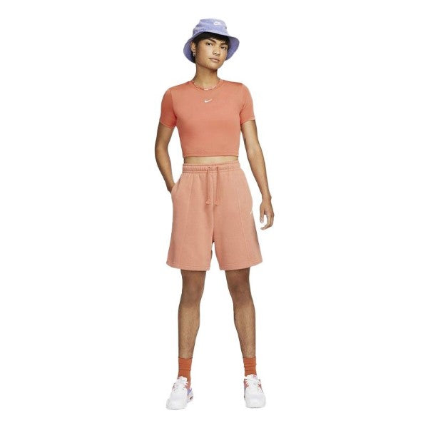 Essential Tee Slim Crp Lbr T-Shirt