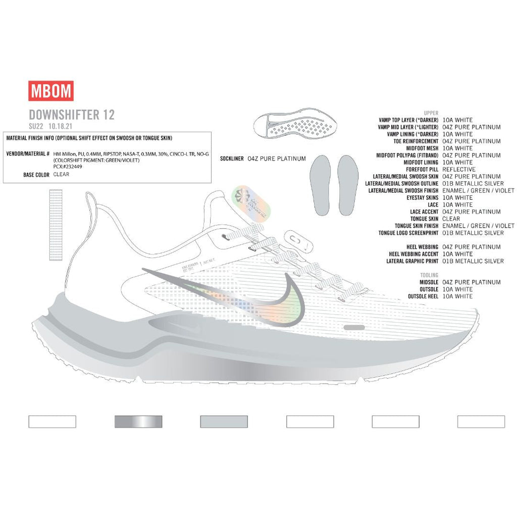 Downshifter 12  Running Shoes