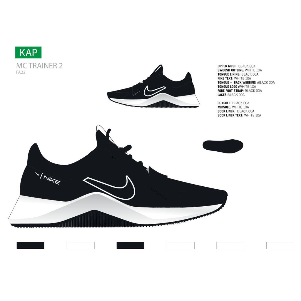 MC Trainer 2 Training Shoes