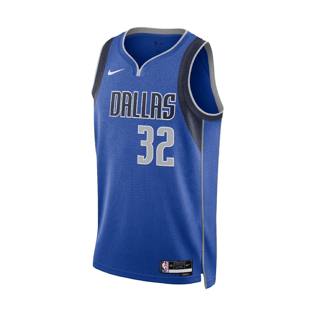 NBA Dallas Mavericks Icon Edition Dri-FIT NBA Swingman Jersey 'Game Royal'