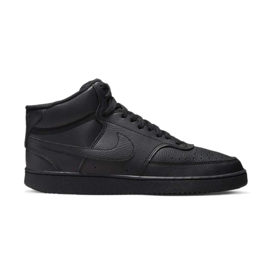 Court Vision Mid Next Nature Lifestyle Shoes