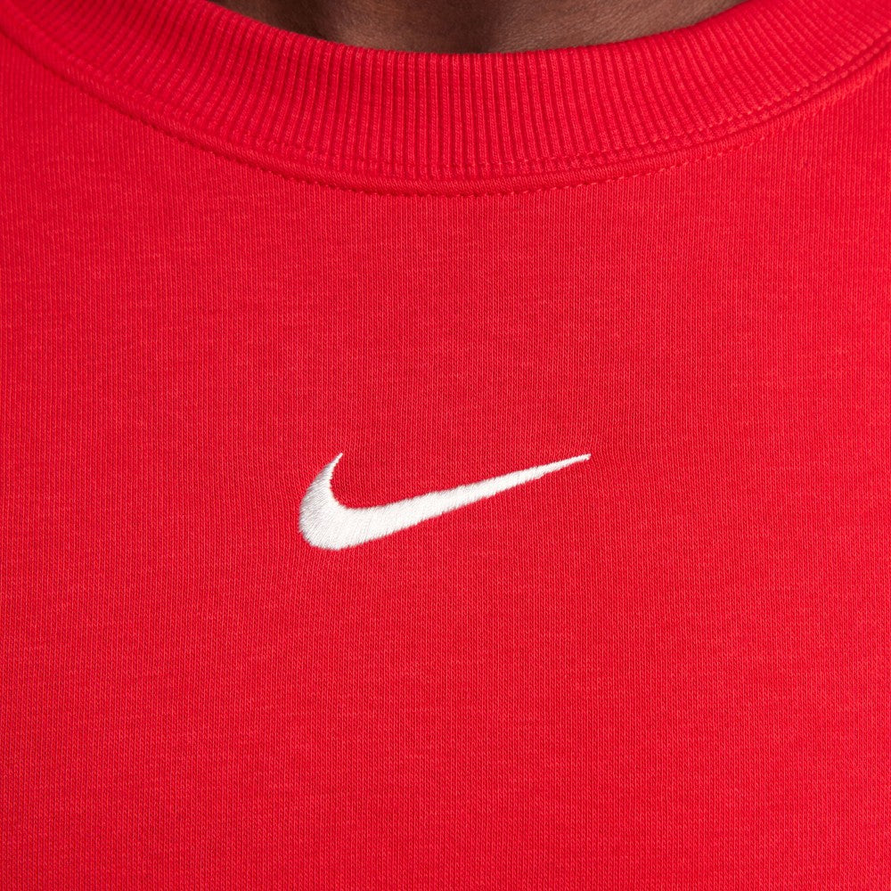 Sportswear Phoenix Fleece Over-Oversized Crew-Neck Sweatshirt