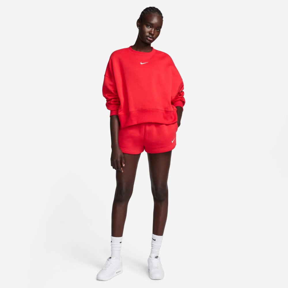 Sportswear Phoenix Fleece Over-Oversized Crew-Neck Sweatshirt