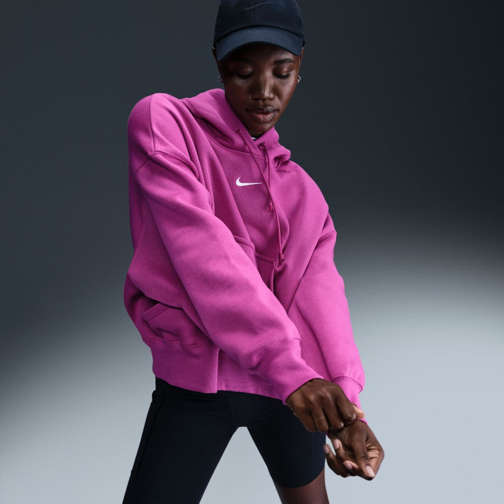 Sportswear Phoenix Fleece Over-Oversized Pullover Hoodie