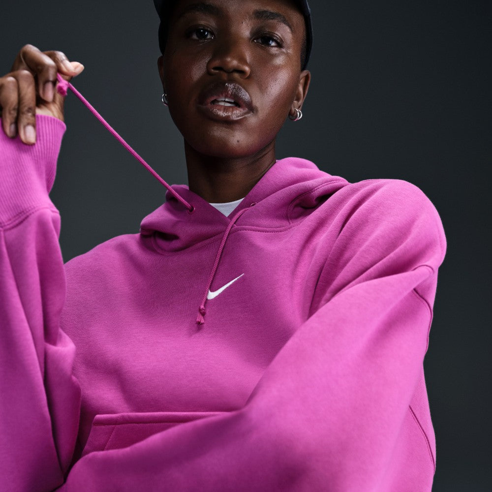 Sportswear Phoenix Fleece Over-Oversized Pullover Hoodie