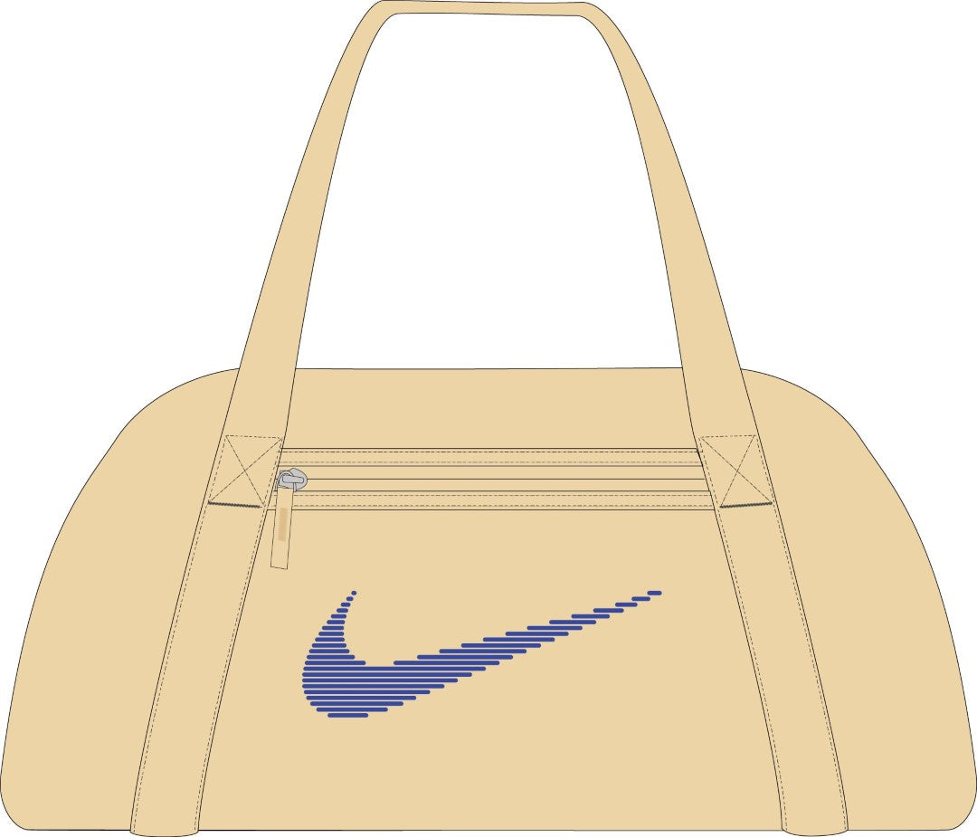Gym Club Duffel Bag (24L)
