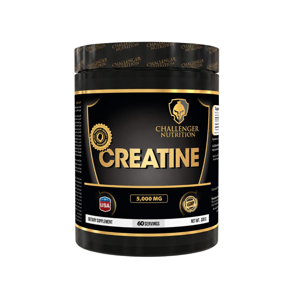 Creatine Unflavored - 300 GM
