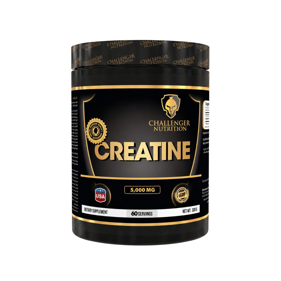Creatine Unflavored - 300 GM