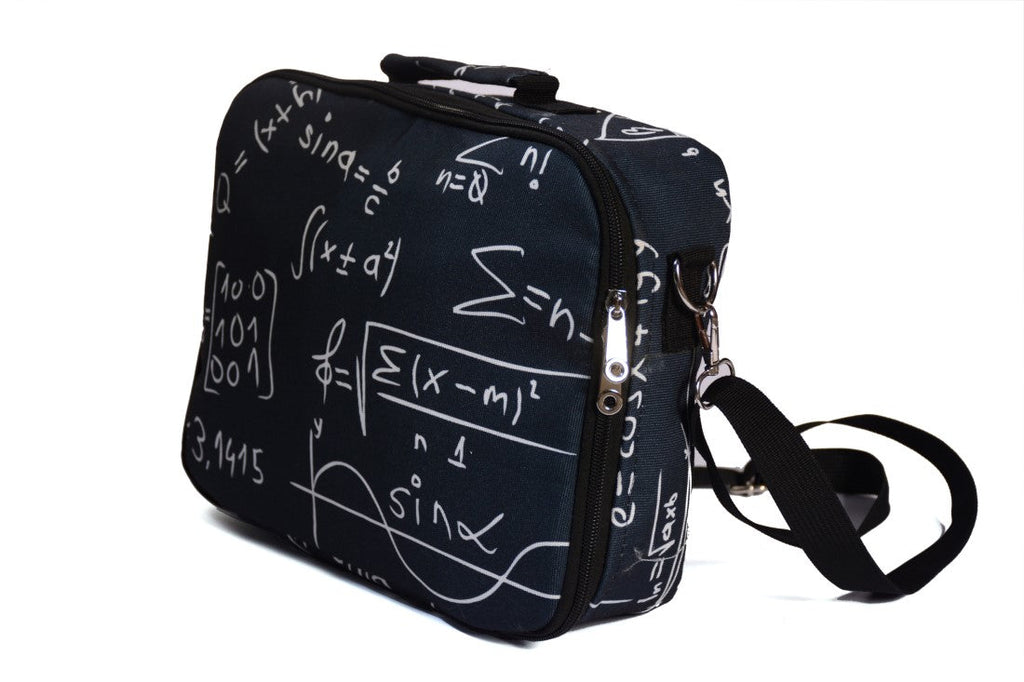 Geometry Lunch Bag
