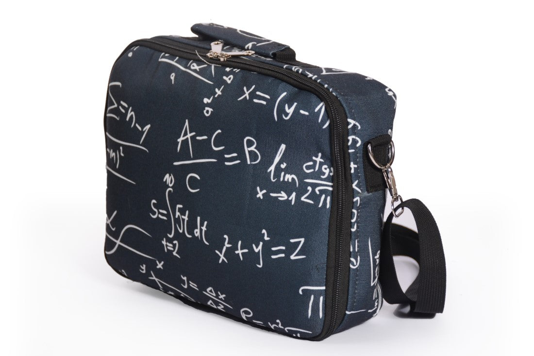 Geometry Lunch Bag