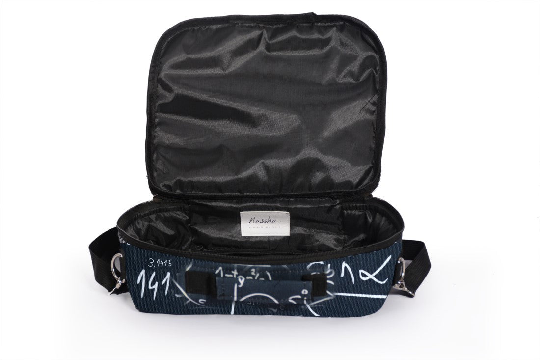 Geometry Lunch Bag