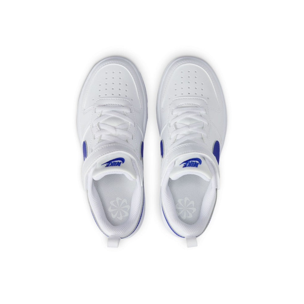 Court Borough Low Recraft Lifestyle Shoes White