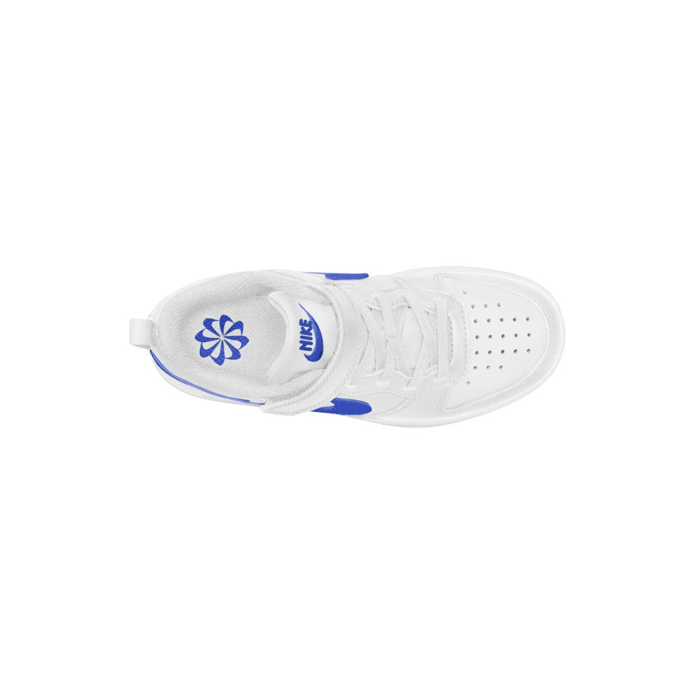 Court Borough Low Recraft Lifestyle Shoes White